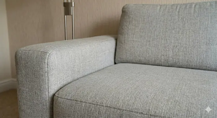 After cleaning
